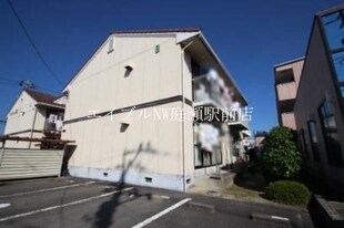 カーディナル辰巳　B棟の物件外観写真